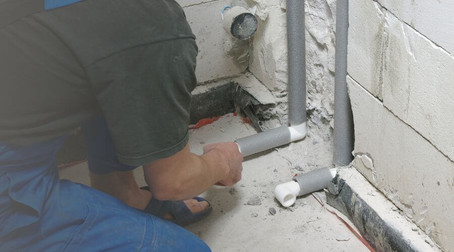 Local annual plumbing maintenance in Belfry, MT